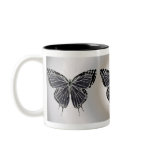 Ghost Moth Mug