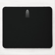 Ghost Mousepad