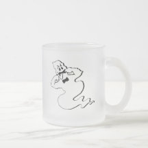 Ghost Mug