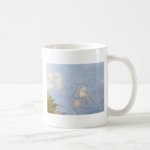 Ghost Mug