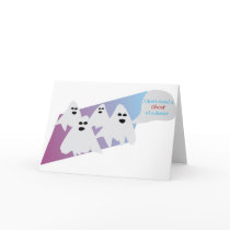 Ghost of a Chance Card