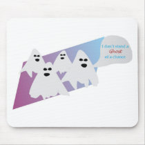 Ghost of a Chance Mousepad