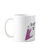Ghost of a Chance Coffee Mug