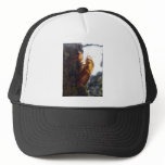 Ghost of a Shell Mesh Hats