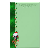 Ghost of Girlfriends Past stationery