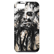 Ghost of Rock and Roll iPhone 5 Covers