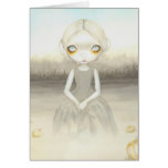 "Ghost of the Pumpkin Patch" Greeting Card cards