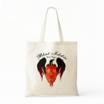 Ghost Pepper $13.95 Tote Bag