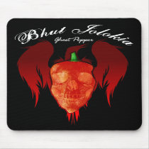 Ghost Pepper $14.95 Collectable Mouse Pad