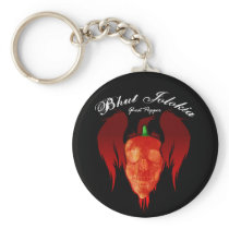 Ghost Pepper $8.95 Collectable Key Chain