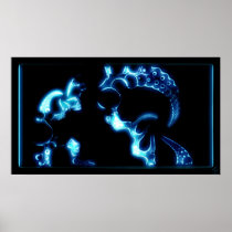 Ghost Poster