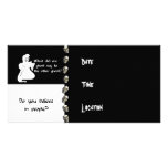 Ghost Question Photo Cards