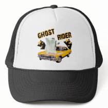 Ghost Ride The Whip Mesh Hat