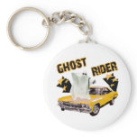Ghost Ride The Whip Key Chains