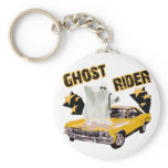 Ghost Ride The Whip Keychains