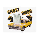 Ghost Ride The Whip Post Cards