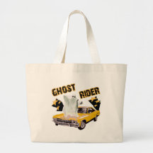 Ghost Ride The Whip Tote Bag