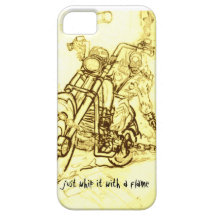 ghost rider phone case iPhone 5 cover