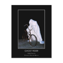 Ghost Rider R513 Postcard