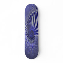 Ghost Shell Skateboard Deck