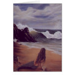 Ghost ship greeting cards