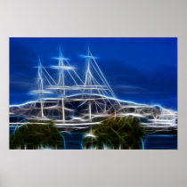 Ghost Ship Posters
