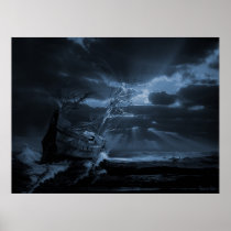 Ghost ship series: Chasing the light Posters