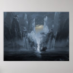 Ghost ship series: Lost expedition posters