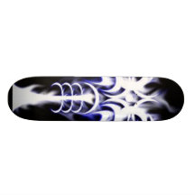 Ghost Skate Deck