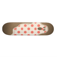 Ghost Skateboard