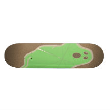 Ghost Skateboard