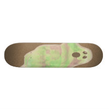 Ghost Skateboard