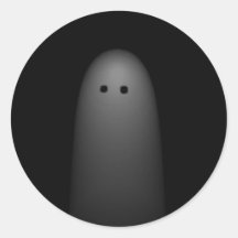 Ghost Stickers