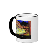 "Ghost Train" Cups Mug