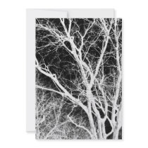 ghost tree invitations