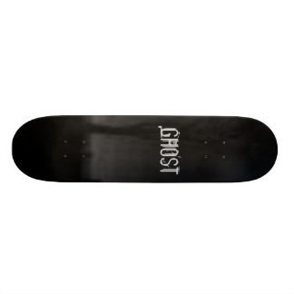 Ghost Skateboards, Ghost Skateboard Decks