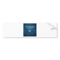Ghostbusters Bumper Sticker