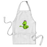 Ghostbusters Green Slime Monster Aprons