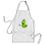 Ghostbusters Green Slime Monster Aprons