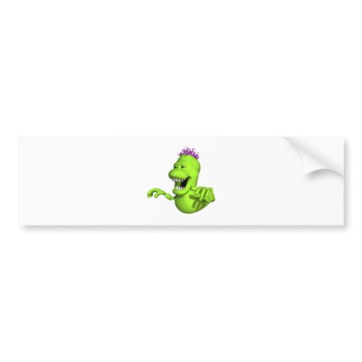 Ghostbusters Green Slime Monster by The_Holiday_Shop