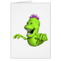 Ghostbusters Green Slime Monster