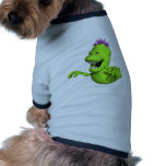 Ghostbusters Green Slime Monster pet clothing