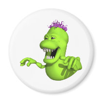 Ghostbusters Green Slime Monster