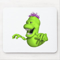 Ghostbusters Green Slime Monster