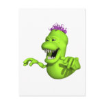 Ghostbusters Green Slime Monster