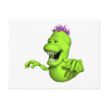 Ghostbusters Green Slime Monster