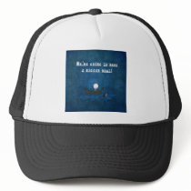 Ghostbusters Mesh Hats