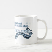 GhostFoto Mascot Mug