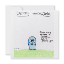 ghosties announcements