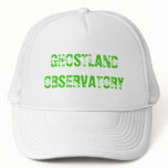 GHOSTLAND OBSERVATORY HAT